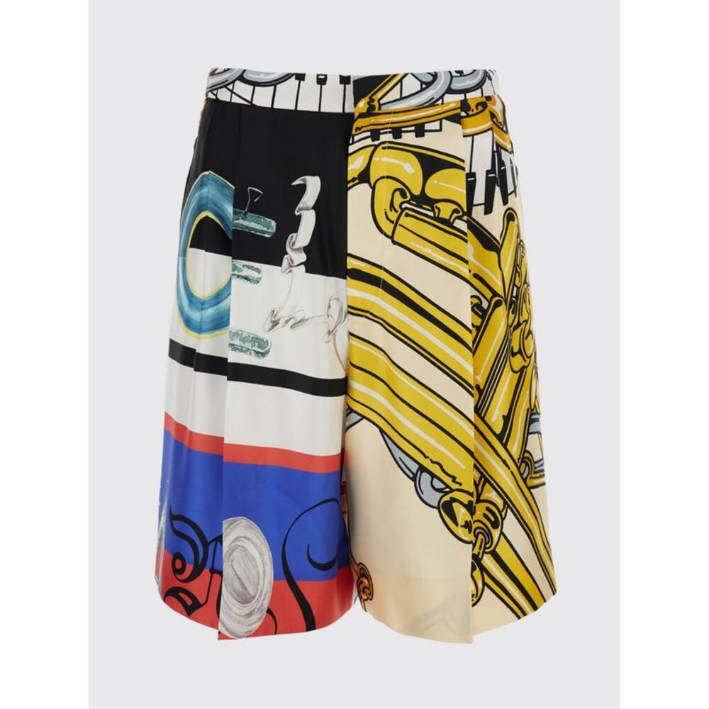 Celine Women Shorts Woman Celine